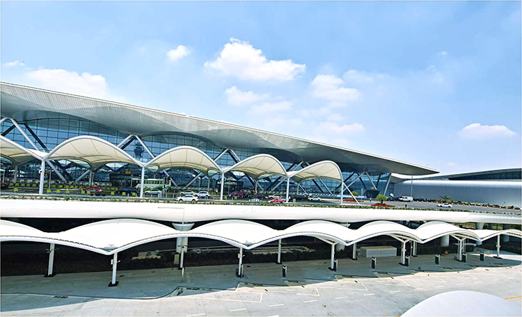 廣州白云國際機場